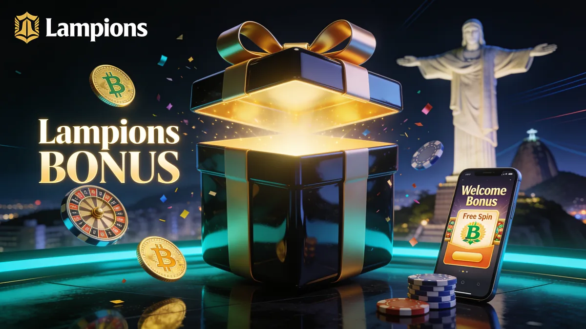Bônus e promoções Lampions Bet para jogadores no Brasil
