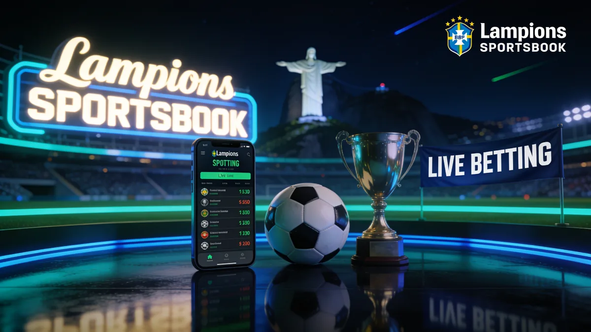Principais Esportes e Eventos para Apostar na Lampions Bet — lampions bet no Brasil